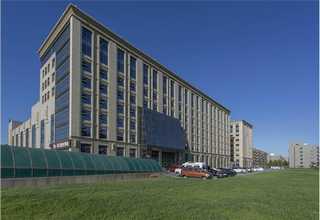 珠海医院清洁物业